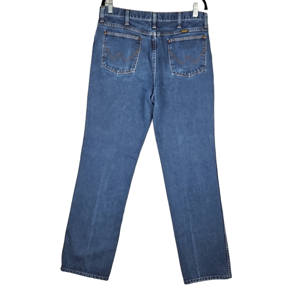 Wrangler Cowboy Cut Jeans 34 x 34 USA - Picture 2 of 10